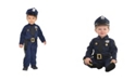 Amscan Infant Boys Cop Recruit Costume